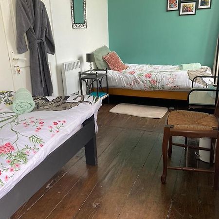 Bed and Breakfast La Grande Maison Seglien Экстерьер фото