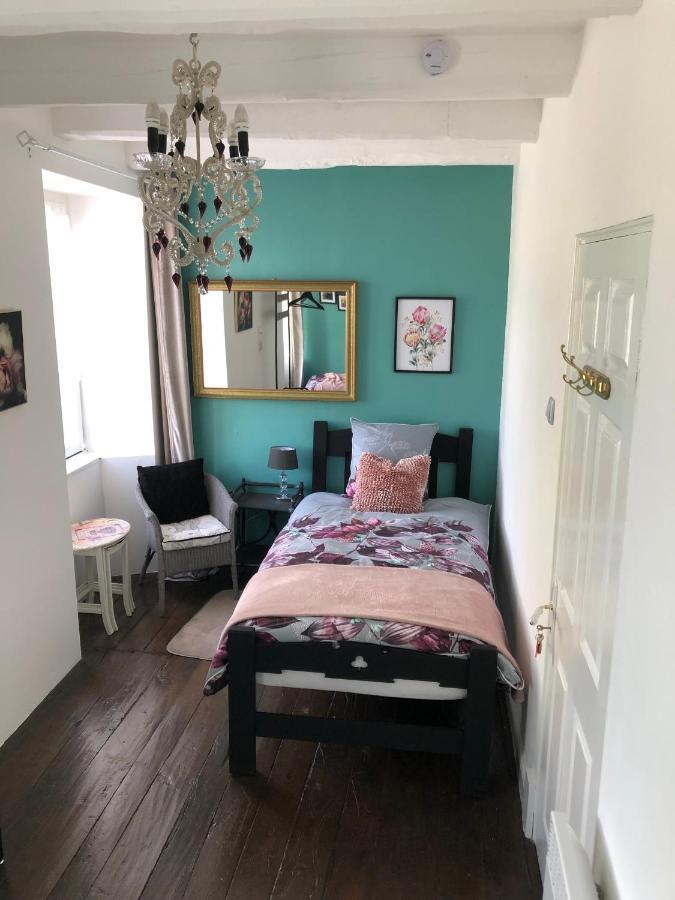 Bed and Breakfast La Grande Maison Seglien Экстерьер фото