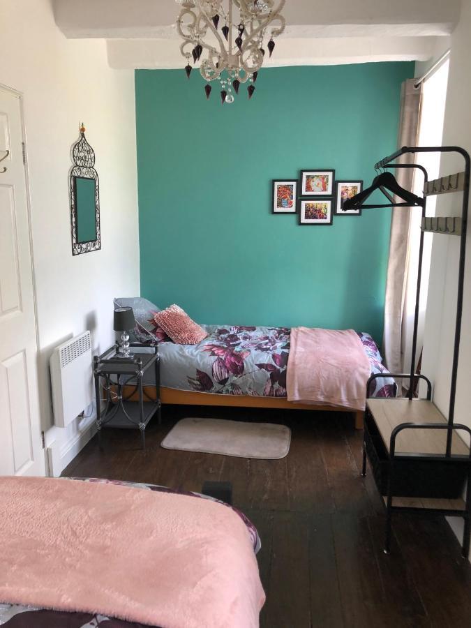 Bed and Breakfast La Grande Maison Seglien Экстерьер фото
