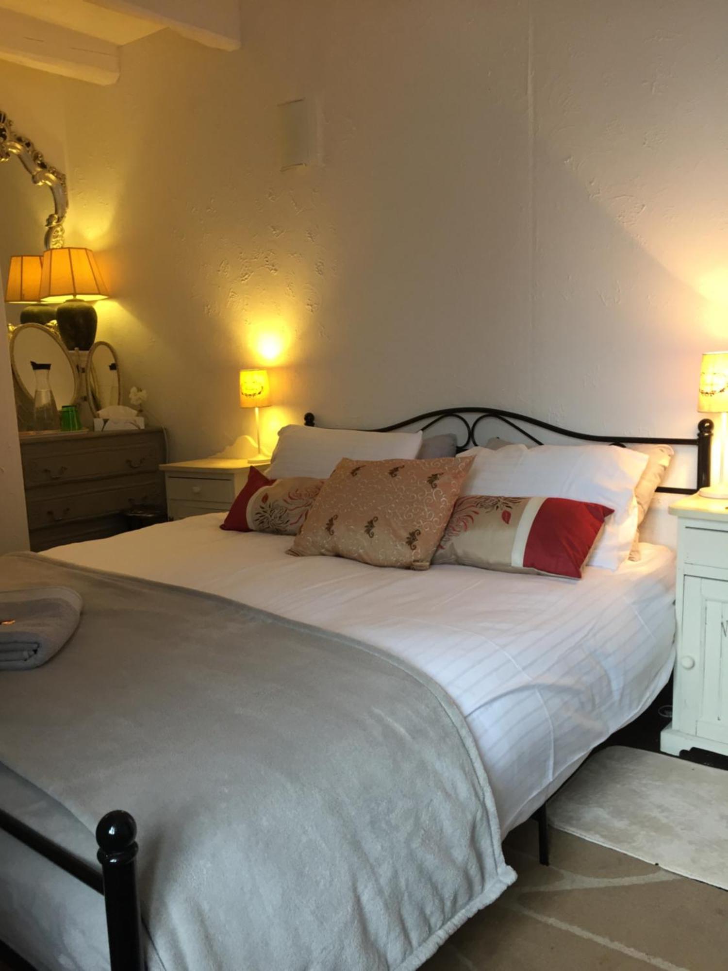 Bed and Breakfast La Grande Maison Seglien Экстерьер фото
