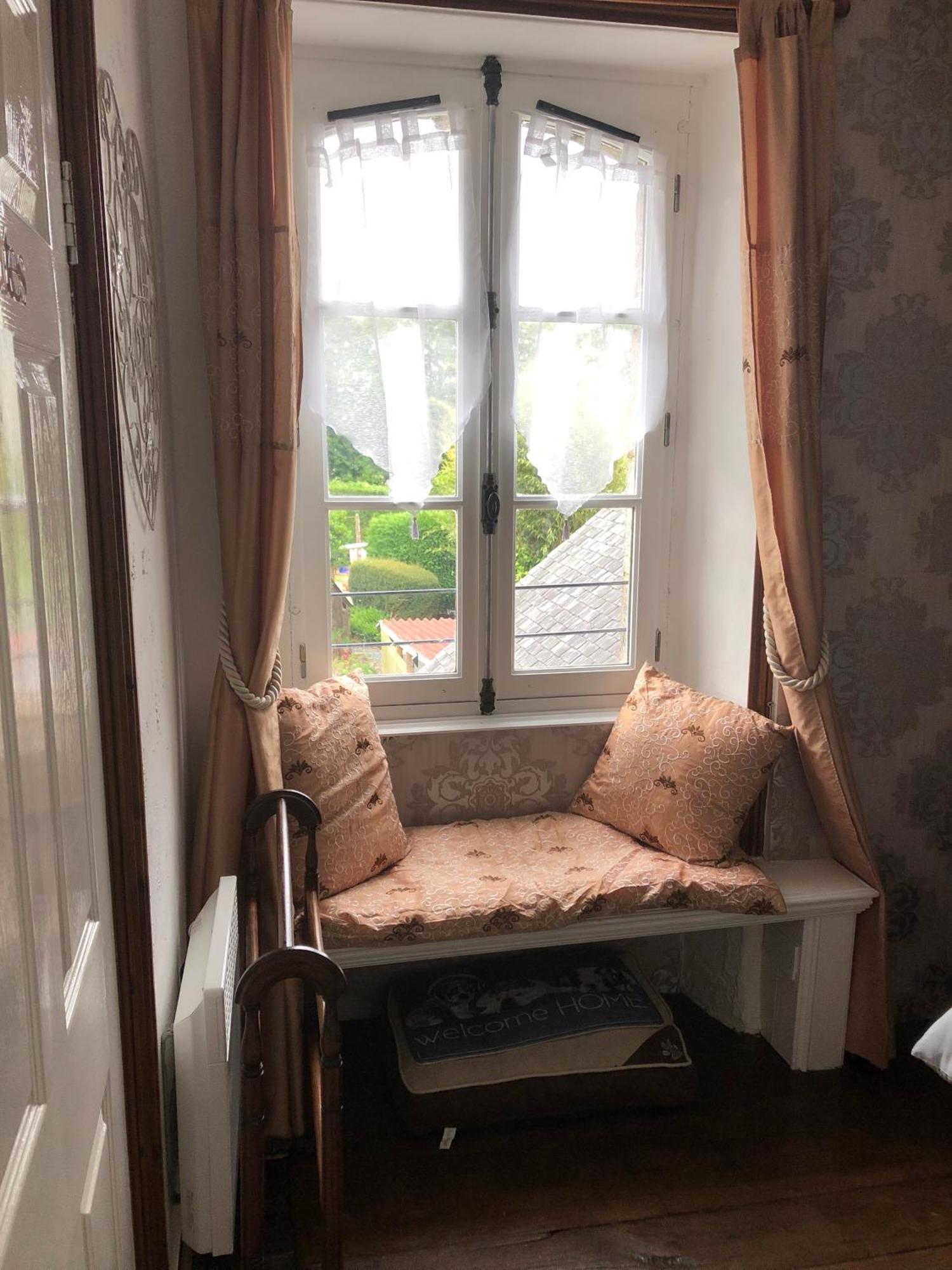 Bed and Breakfast La Grande Maison Seglien Экстерьер фото