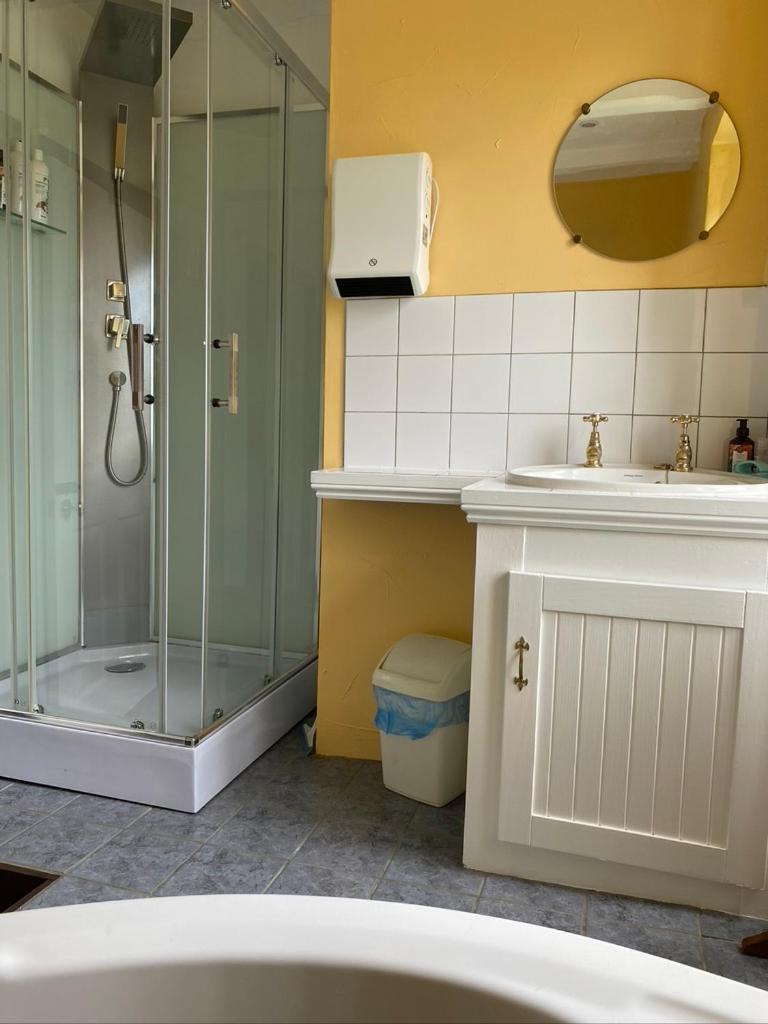 Bed and Breakfast La Grande Maison Seglien Экстерьер фото