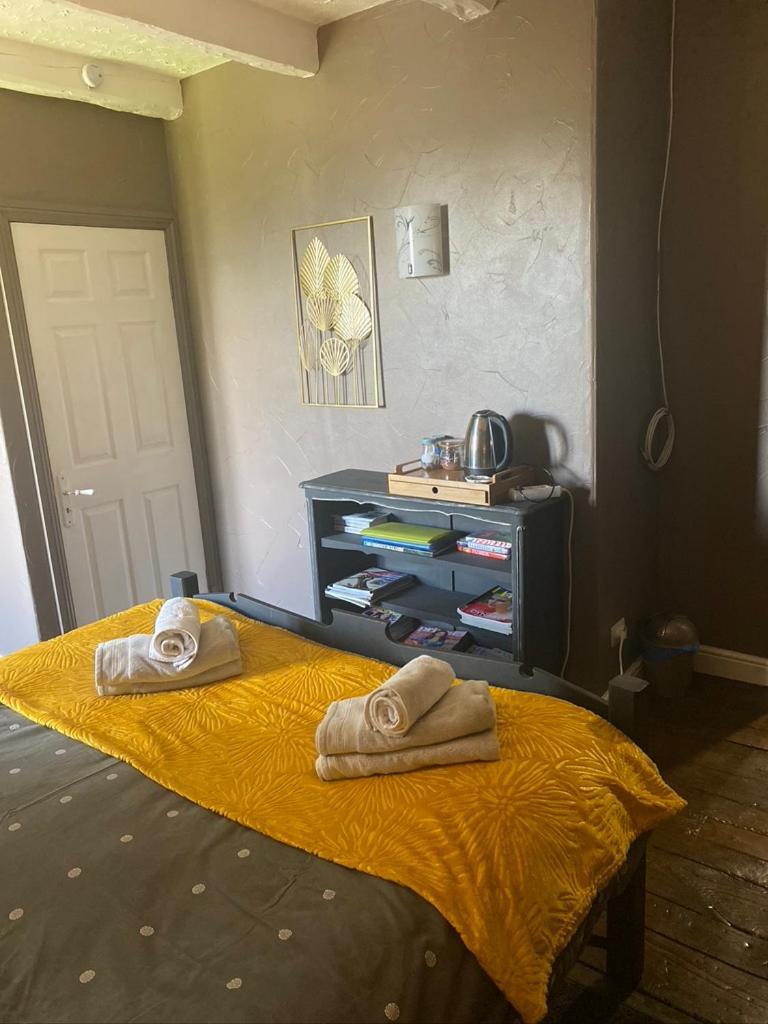 Bed and Breakfast La Grande Maison Seglien Экстерьер фото