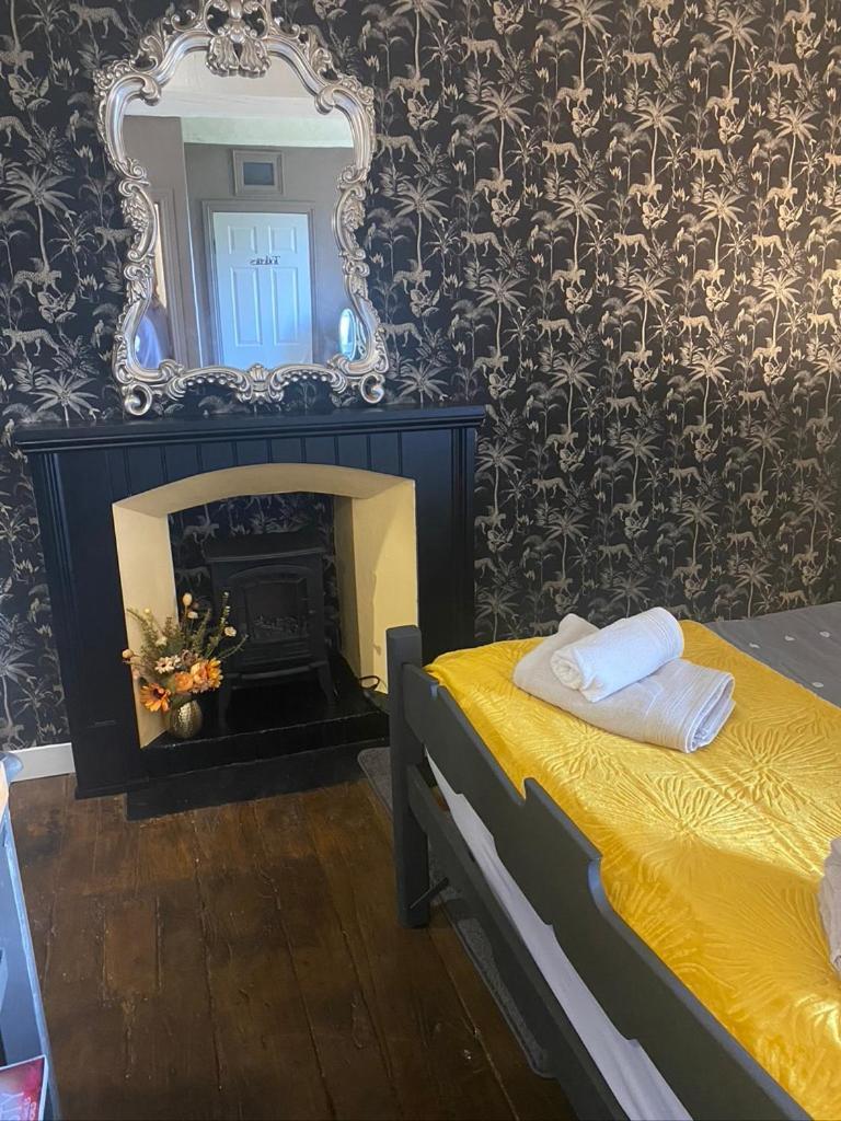 Bed and Breakfast La Grande Maison Seglien Экстерьер фото