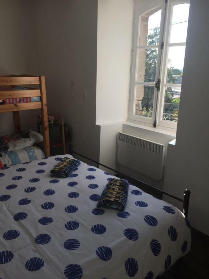Bed and Breakfast La Grande Maison Seglien Экстерьер фото